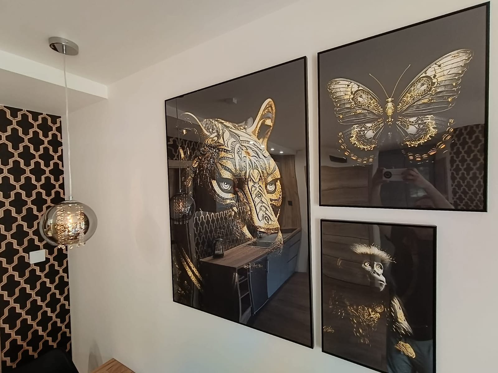 Apartament 1 — 2-pokojowy z ogrodem i tarasem zdjecie 2