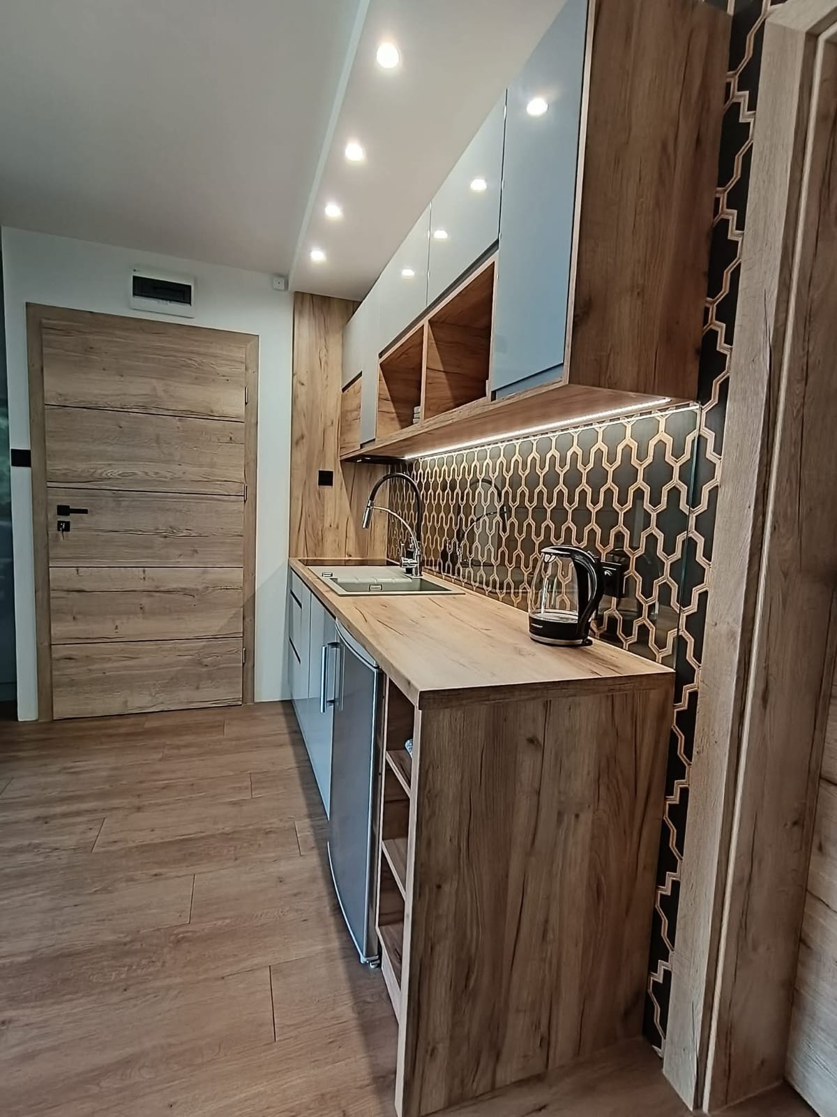 Apartament 1 — 2-pokojowy z ogrodem i tarasem zdjecie 6