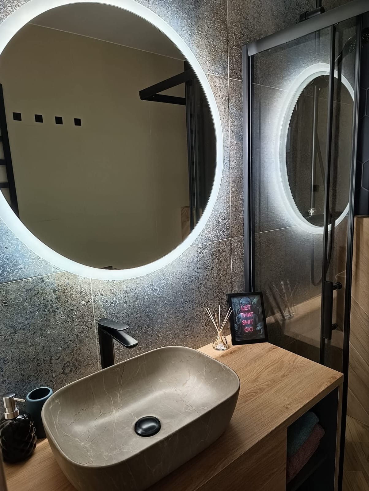 Apartament 2 — 2-pokojowy z ogrodem i tarasem zdjecie 3